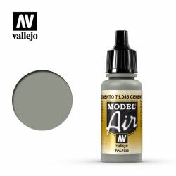 Cement Grey 17 ml.