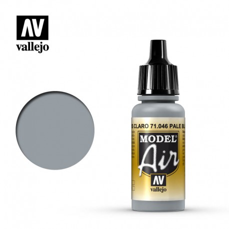 Pale Grey Blue 17 ml.