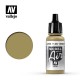 Bright Brass (Metallic) 17 ml. VALLEJO 71067