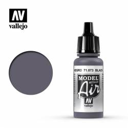 Black (Metallic) 17 ml. VALLEJO 71073