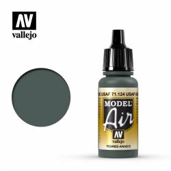 USAF Green 17 ml. VALLEJO 71124