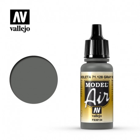 Gray Violet 17 ml.