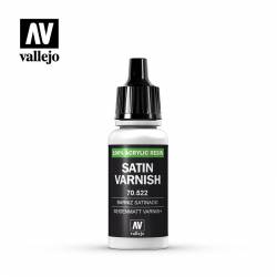 Satin varnish 17 ml, #194. VALLEJO 70522