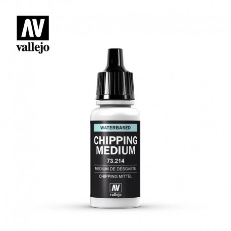 Chipping medium, 17 ml. VALLEJO 73214