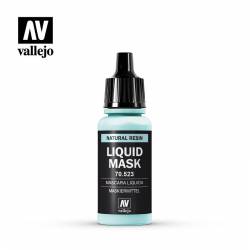 Masque liquide 17 ml.