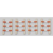 Vallas para zonas de paso peatonal de vías. ARTITEC 10.270