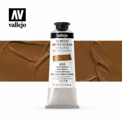 Terra di Siena naturale 58 ml.