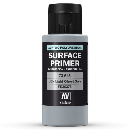 Surface primer, USN Light Ghost Grey. VALLEJO 73615