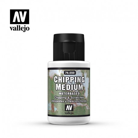 Chipping medium, 35 ml. VALLEJO 76550