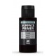 Surface acrylic-poliurethan, black. VALLEJO 73602