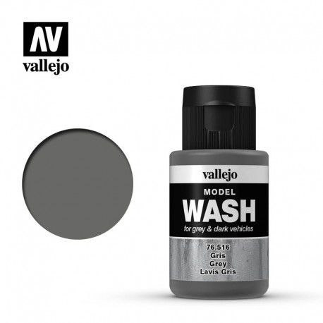 Grey Wash. VALLEJO 76516