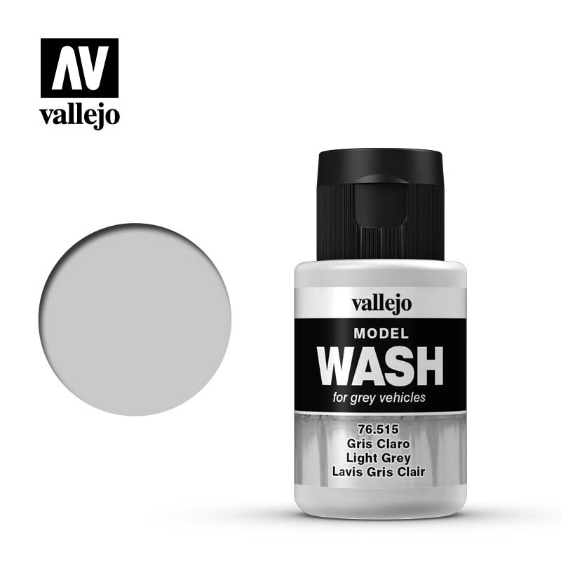 Light grey Wash. VALLEJO 76515 Light grey Wash. VALLEJO 76515