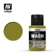 Dark green Wash. VALLEJO 76512