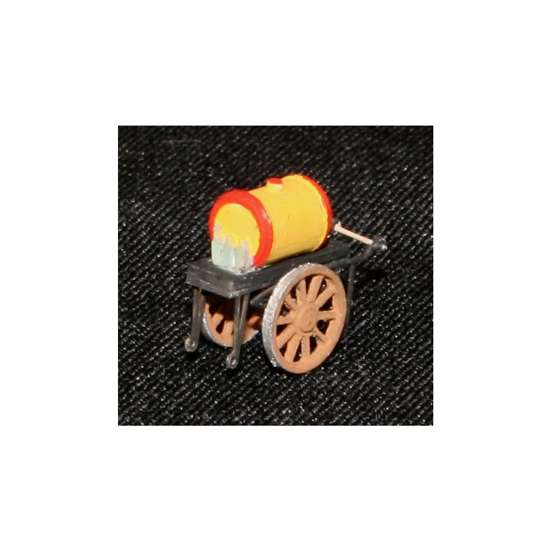 Oil cart. ARTITEC 14.153