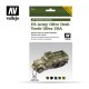 US Army Olive Drab Set. VALLEJO 78402