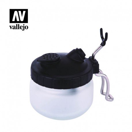 Airbrush cleaning pot. VALLEJO 26005