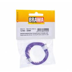 Wire 0,05 mm², violett.