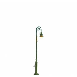 Farola, estação de Munique.