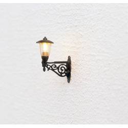 Wall light, Nuremberg.
