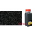 Balasto o grava color ceniza, fino. WOODLAND SCENICS B1376
