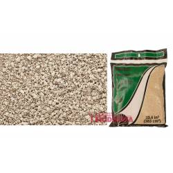 Buff medium ballast.
