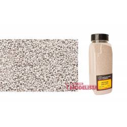 Light gray ballast.