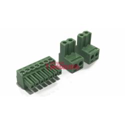 Satz Anschlussstecker für ECoS.