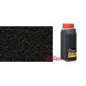 Balasto o grava color ceniza, grueso. WOODLAND SCENICS B1390
