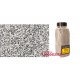 Balasto o grava color gris, medio. WOODLAND SCENICS B1394