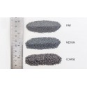 Balasto o grava color gris, medio. WOODLAND SCENICS B1394 Balasto o grava color gris, medio. WOODLAND SCENICS B1394