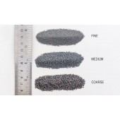 Gray blend ballast. WOODLAND SCENICS B1393