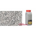 Balasto o grava color gris, grueso. WOODLAND SCENICS B1395 Balasto o grava color gris, grueso. WOODLAND SCENICS B1395