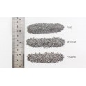 Gray blend ballast. WOODLAND SCENICS B1395