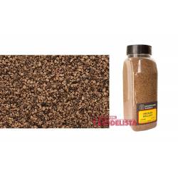 Brown medium ballast.