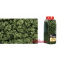 Bote de flocado verde hierba. WOODLAND FC1645