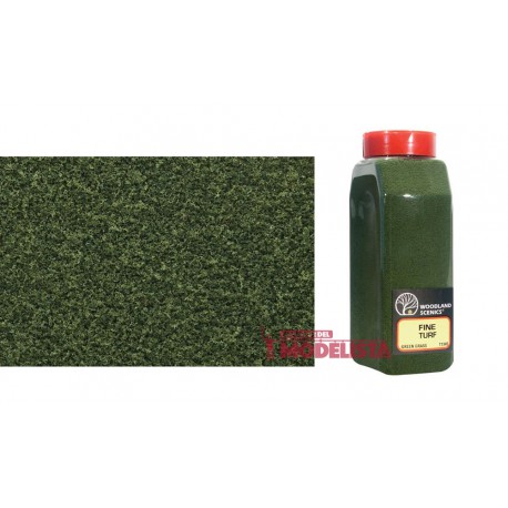 Fine Turf - Green Grass. WOODLAND T1345