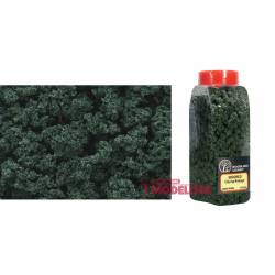 Bushes dark green shaker.