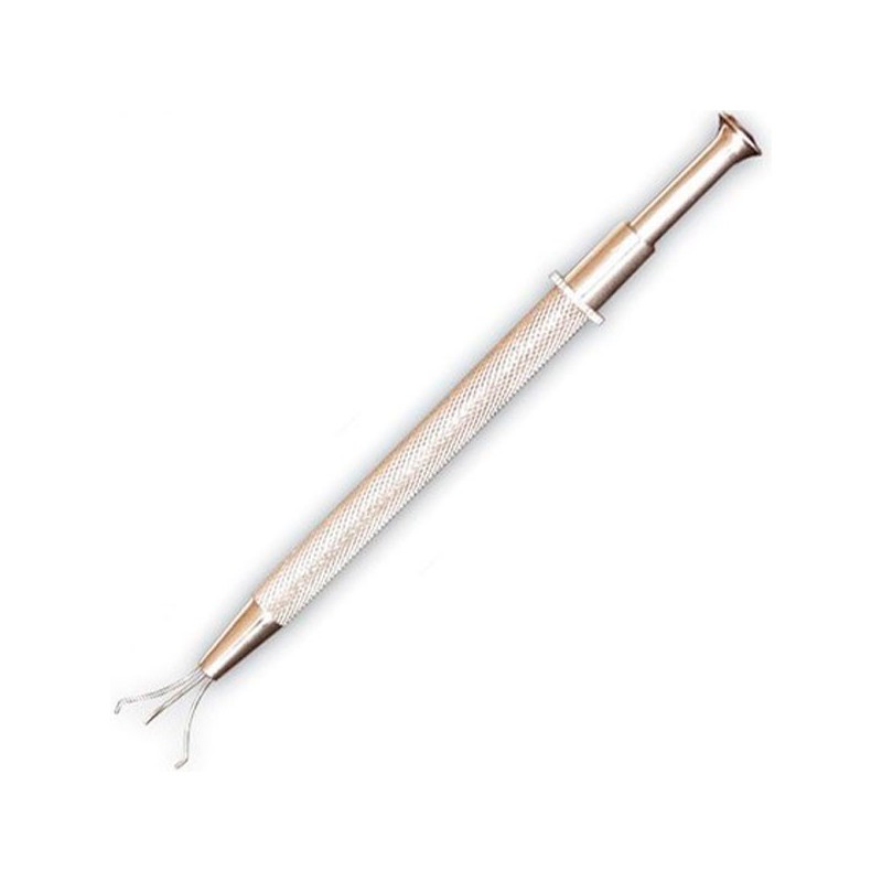 Pinza extractora de tres patas. CHAVES 05020