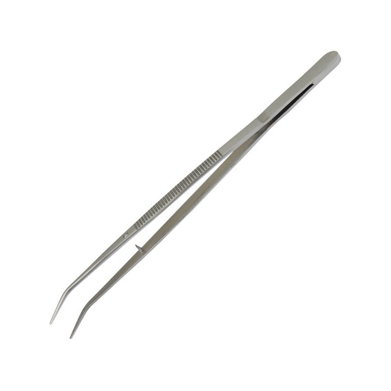 Pinza curva fina. TORCADE 05006
