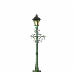 Gaslampe.