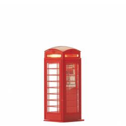 British Telephone-Box.