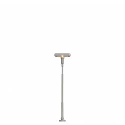 Lampadaire de plate-forme.