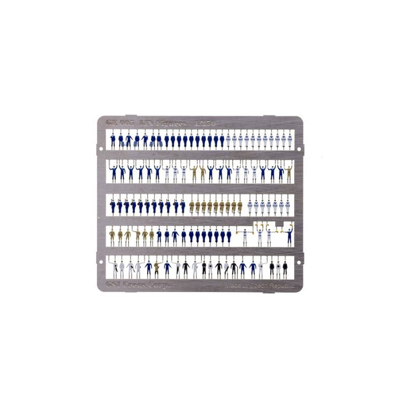 Figuras navales japonesas.