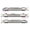 Unidad electrica Alaris 490, RENFE. Unidad electrica Alaris 490, RENFE.