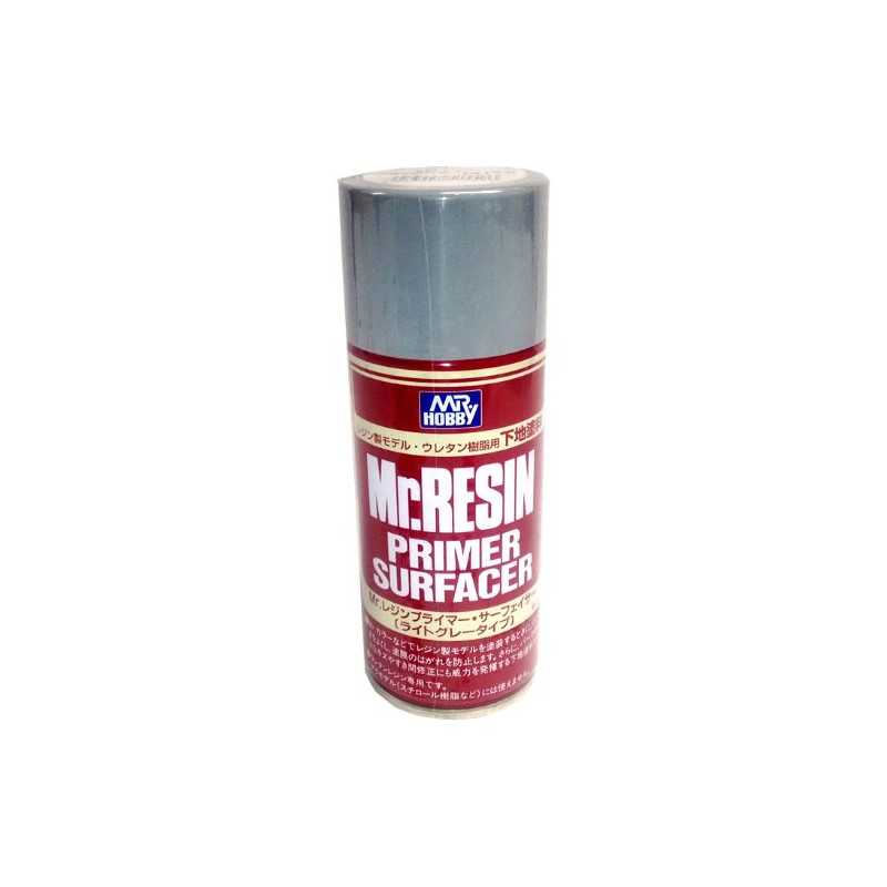Mr Surfacer 1000, Spray. Mr Surfacer 1000, Spray.