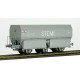 Coal hopper wagon "STEMI", SNCF.