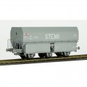 Tolva de carbón "STEMI", SNCF. Tolva de carbón "STEMI", SNCF.