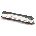 Locomotora 333-107, RENFE.
