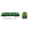 Diesel locomotive 4026, RENFE. Diesel locomotive 4026, RENFE.