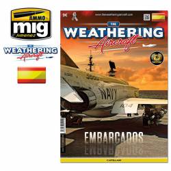 The Weathering Magazine Aircraft: Embarcado.